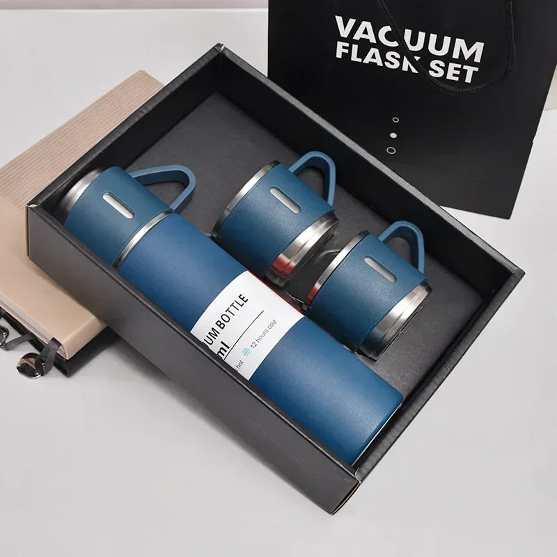 Insulated Bottle Gift Set