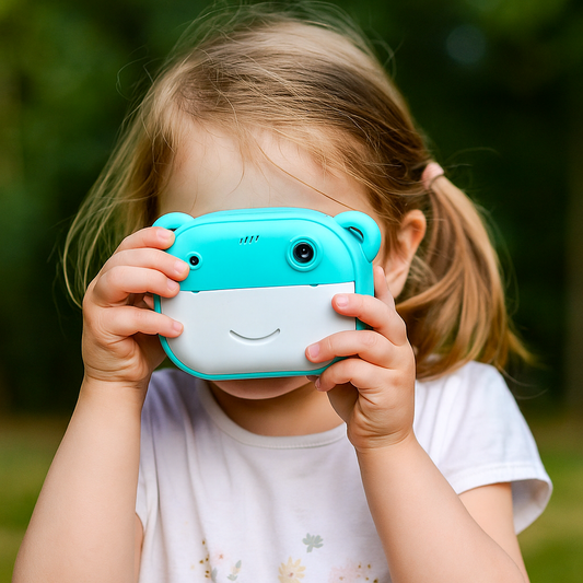 Children's Digital Camera Instant Print | Kids' Fun Camera