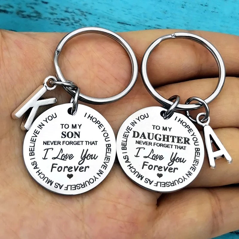 Key chain-Show Love forever to Your most precious thing❤️❤️❤️