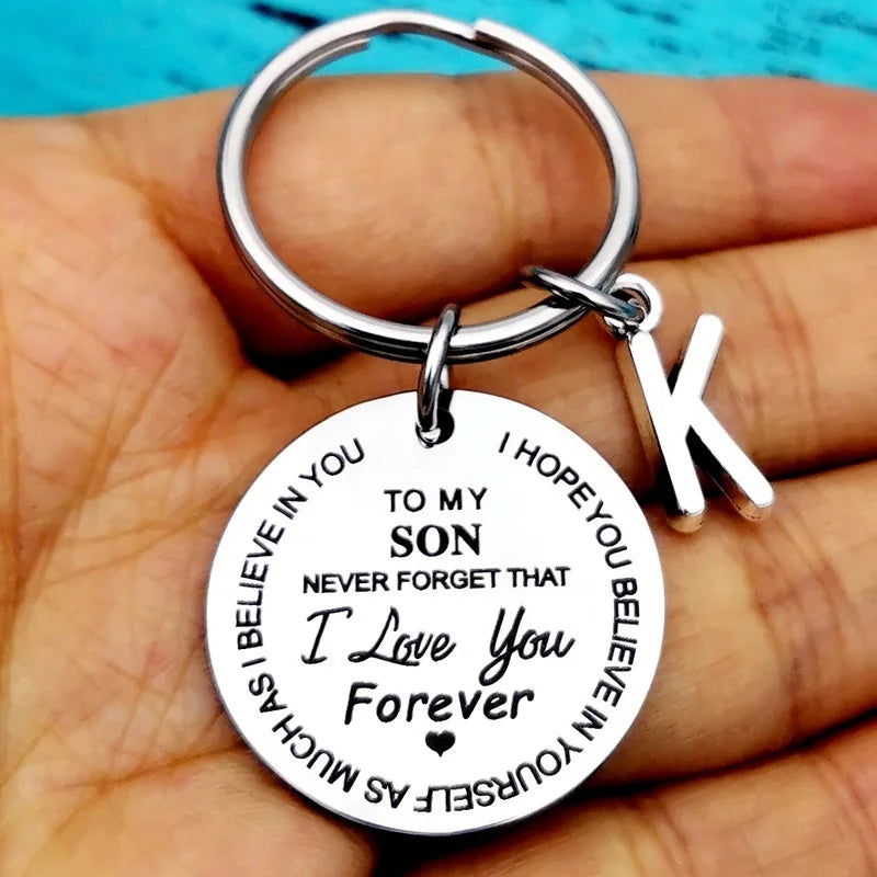 Key chain-Show Love forever to Your most precious thing❤️❤️❤️