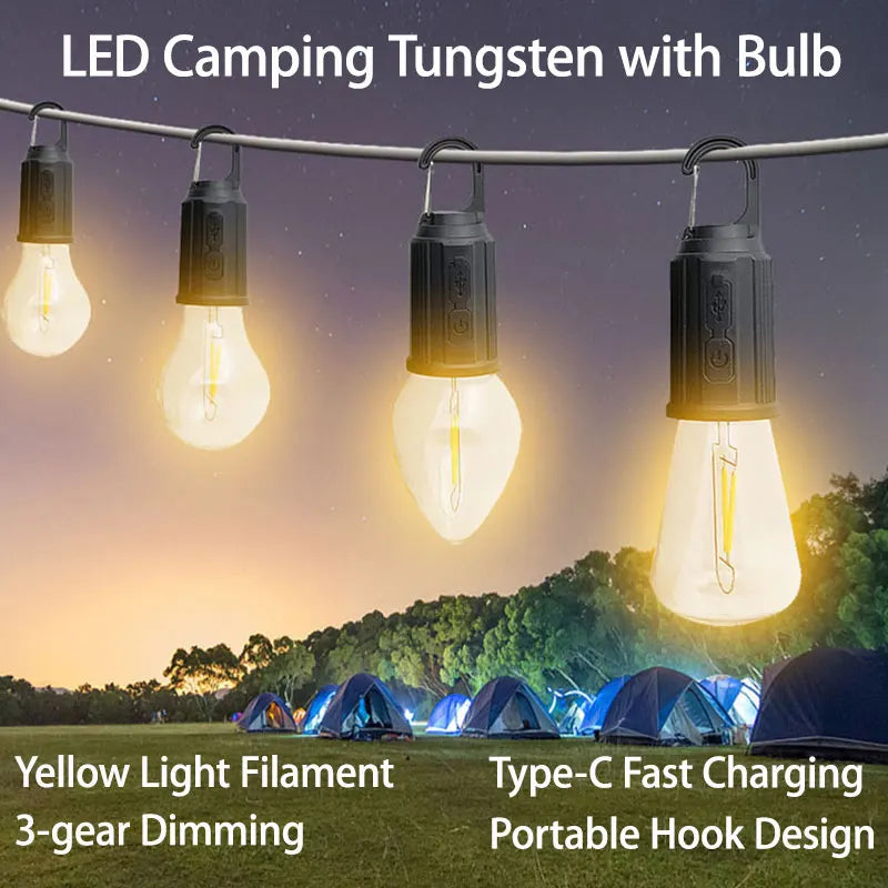 LED Hanging Lanterns