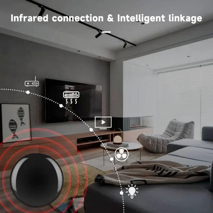 Smart IR Remote Control – Universal Infrared Controller for Smart Home Automation