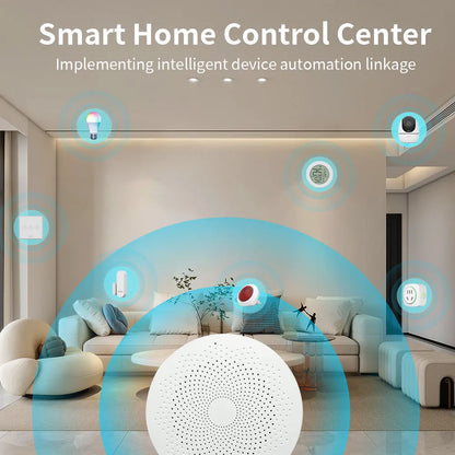 Zigbee Gateway – Multi-Mode Zigbee 3.0 Hub, WiFi & Bluetooth Compatible