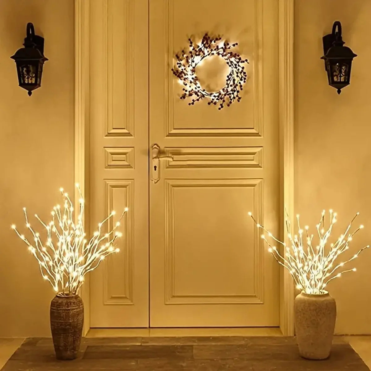 1 PC  Branch Light LED