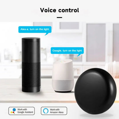 Smart IR Remote Control – Universal Infrared Controller for Smart Home Automation