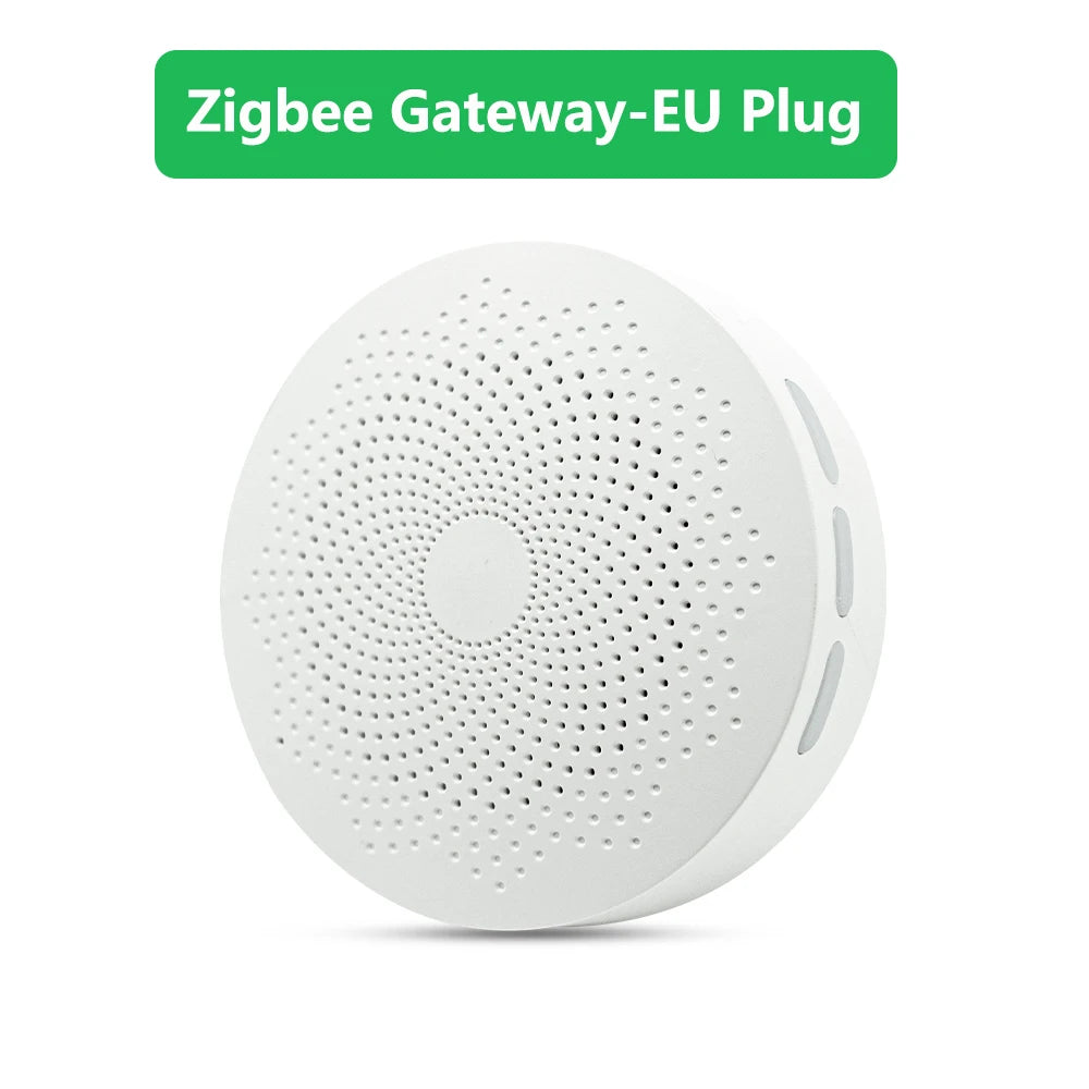 Zigbee Gateway – Multi-Mode Zigbee 3.0 Hub, WiFi & Bluetooth Compatible