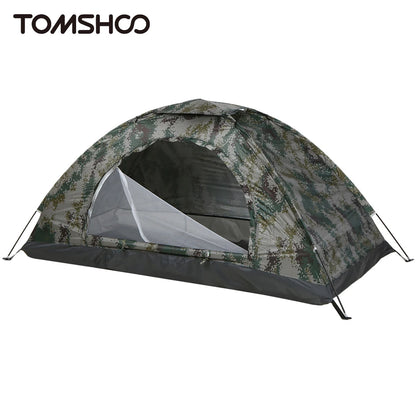 1/2 Person Hiking Tent – Ultralight & Portable