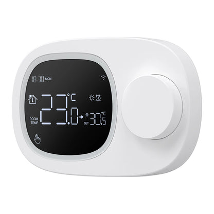 🌡️ WiFi Smart Thermostat – Precision Comfort, Smart Control!
