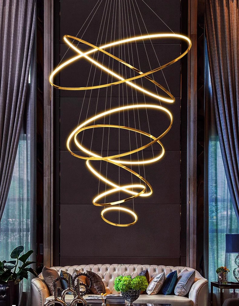 Nordic home decor dining room Pendant lamp lights indoor lighting Ceiling lamp hanging light chandelier lamps for living room