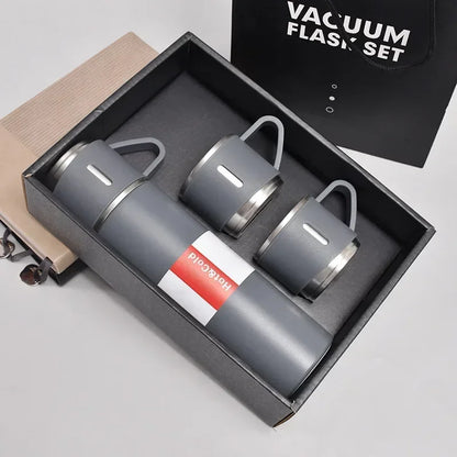 Insulated Bottle Gift Set