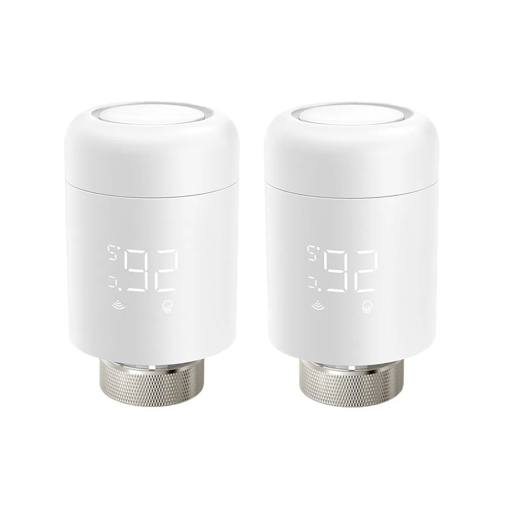 WiFi TRV Smart Radiator Valve – Programmable Thermostat