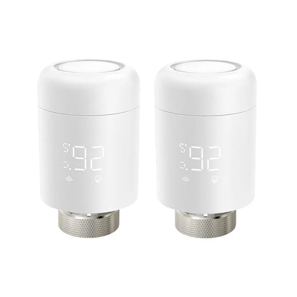 WiFi TRV Smart Radiator Valve – Programmable Thermostat