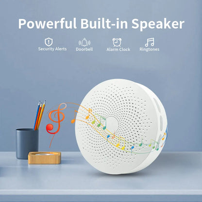 Zigbee Gateway – Multi-Mode Zigbee 3.0 Hub, WiFi & Bluetooth Compatible