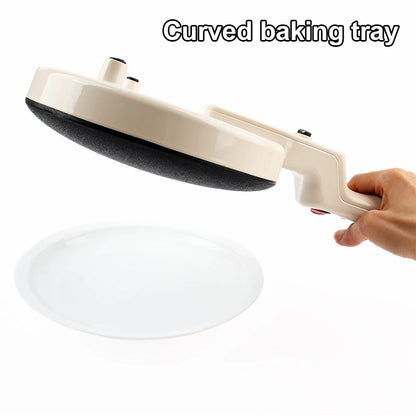 Mini Automatic Electric Crepe Maker