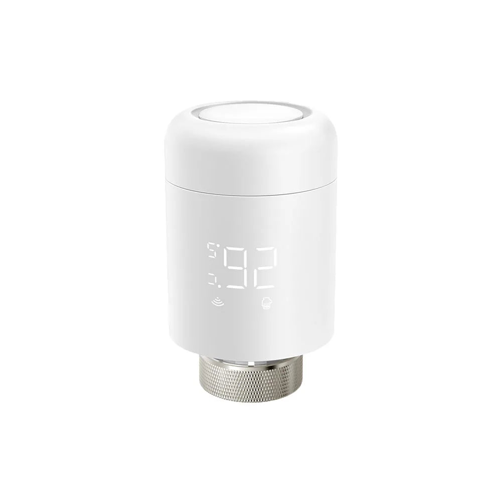 WiFi TRV Smart Radiator Valve – Programmable Thermostat