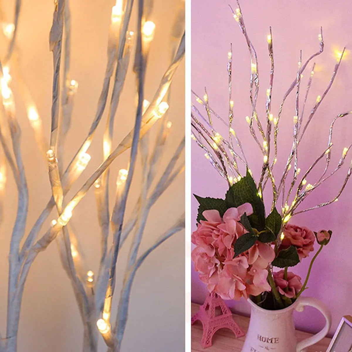 1 PC  Branch Light LED