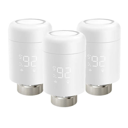 WiFi TRV Smart Radiator Valve – Programmable Thermostat