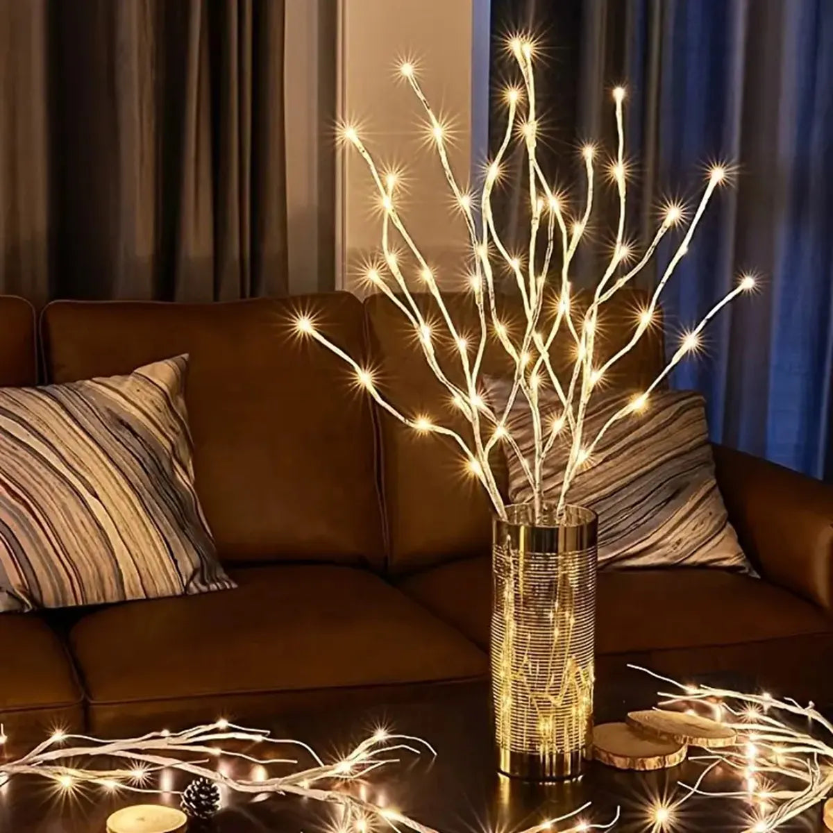 1 PC  Branch Light LED