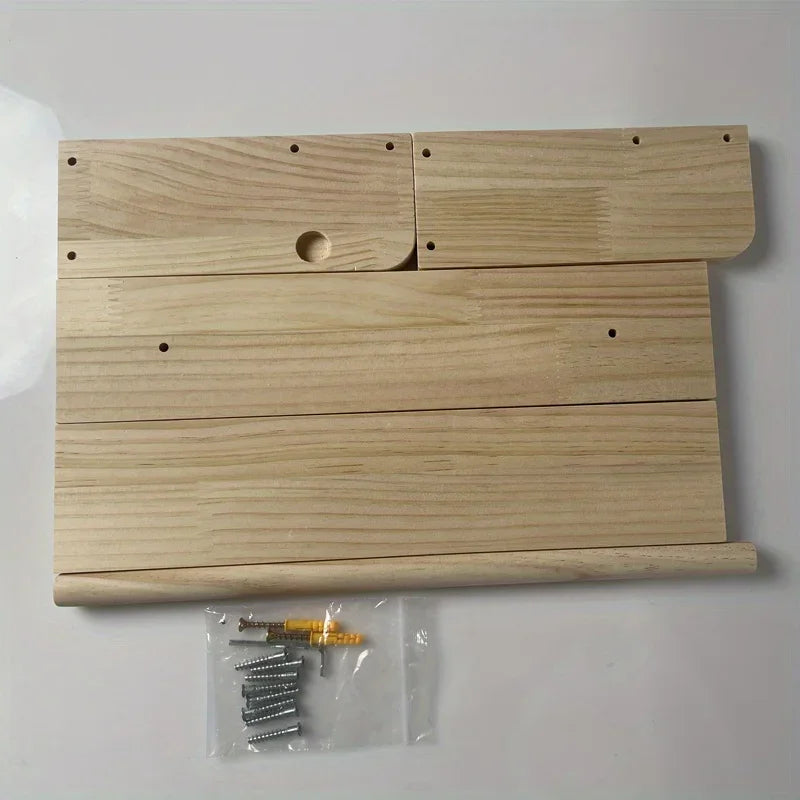 Floating Shelves for Wall Nursery Book Kids Bookshelf for Living Room Bedroom Decor Kitchen Spice Rack Bathroom Storage Rack