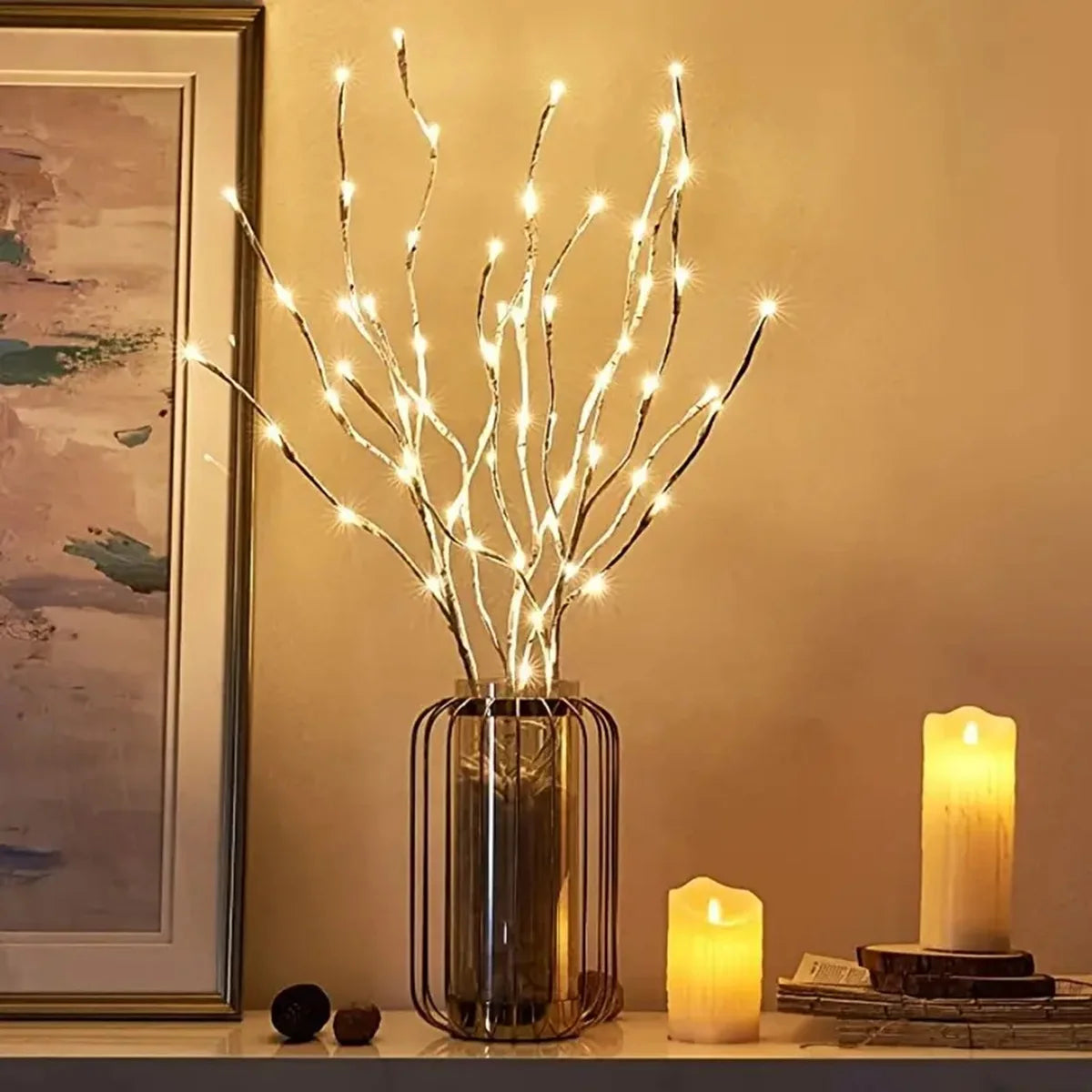 1 PC  Branch Light LED