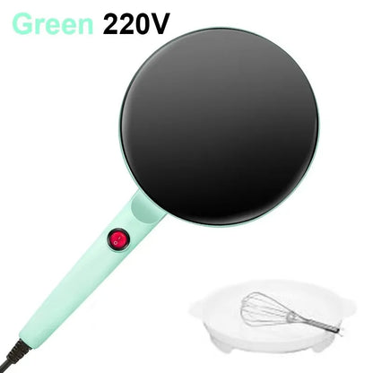 Mini Automatic Electric Crepe Maker