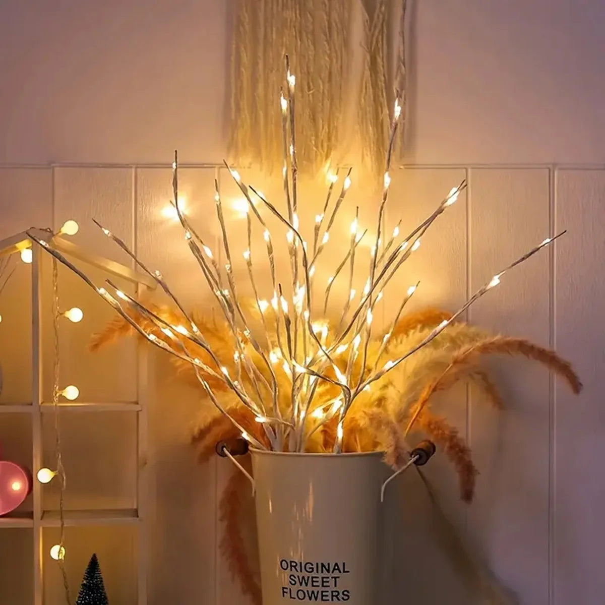 1 PC  Branch Light LED