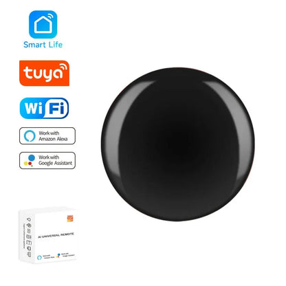 Smart IR Remote Control – Universal Infrared Controller for Smart Home Automation