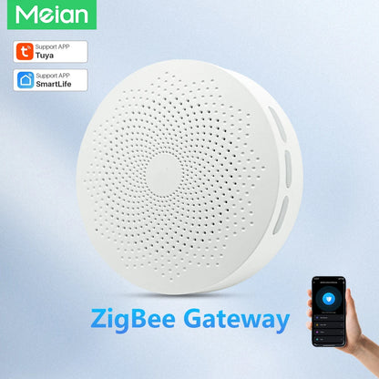 Zigbee Gateway – Multi-Mode Zigbee 3.0 Hub, WiFi & Bluetooth Compatible