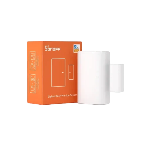 SNZB-04P Zigbee Door & Window Sensor – Smart Home Security with eWeLink App