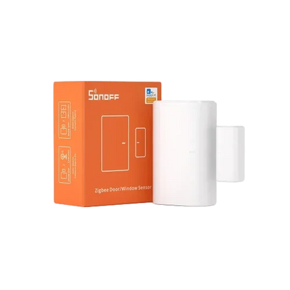 SNZB-04P Zigbee Door & Window Sensor – Smart Home Security with eWeLink App