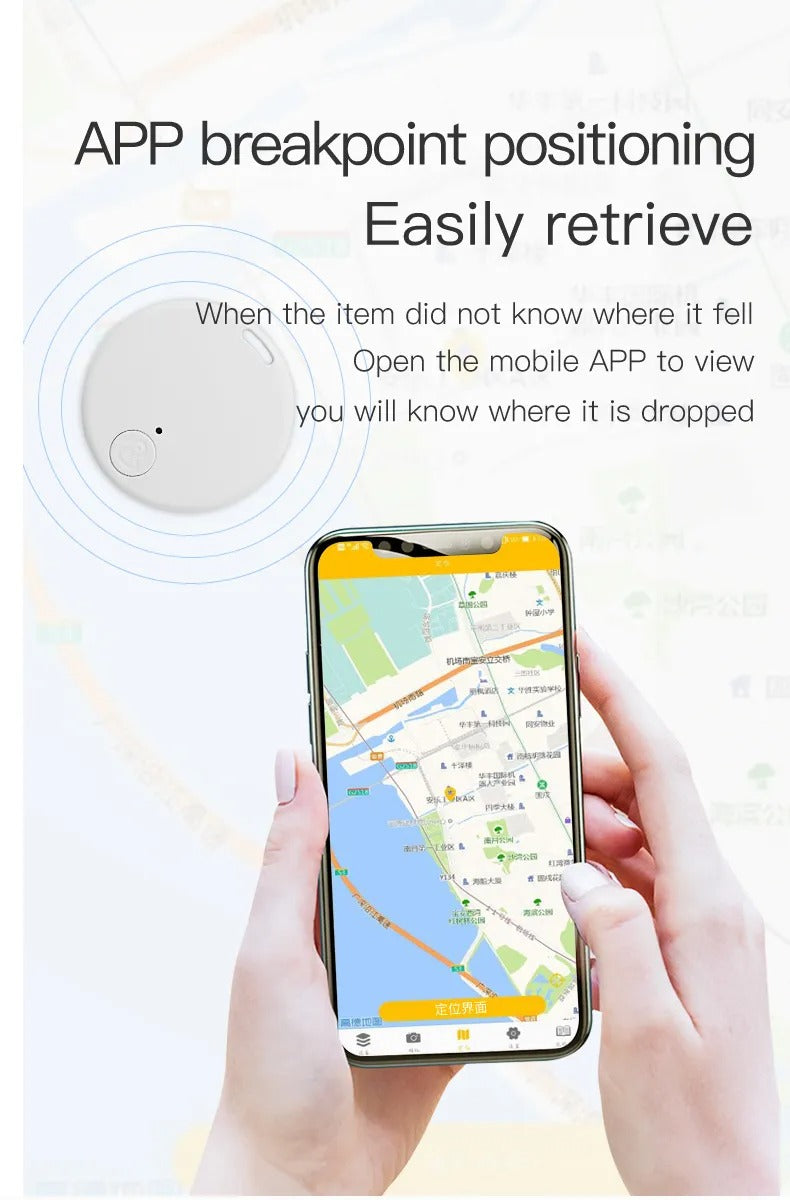 GPS tracker -Never worried about Your kids, You always know where they are